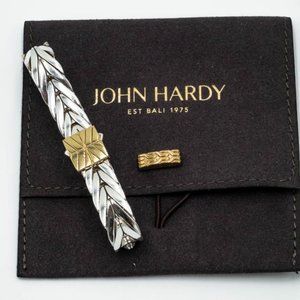 John Hardy Modern Chain / 18K Yellow Gold & SS